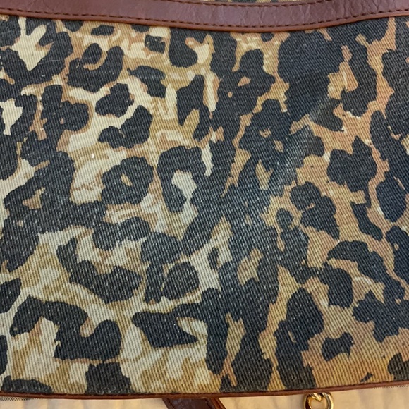 Rebecca Minkoff Cheetah print large MAC crossbody - Picture 5 of 7